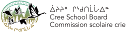 Cree School Board logo
