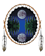Historical image or document related to early regional research governance initiatives in Eeyou Istchee